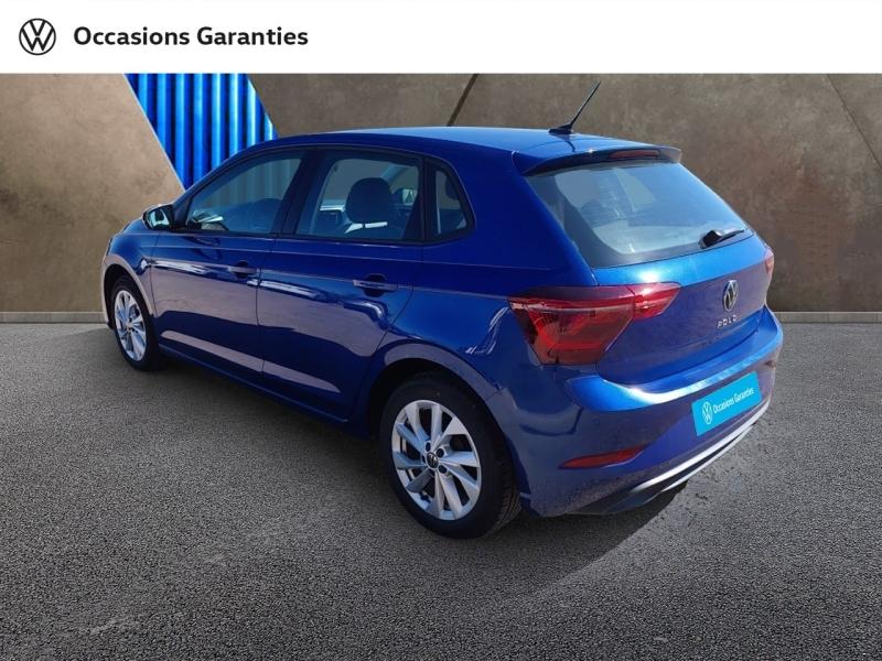Voitures occasions VOLKSWAGEN POLO Style Laxou