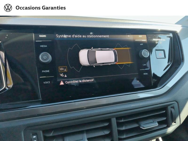 Voitures occasions VOLKSWAGEN POLO Style Laxou