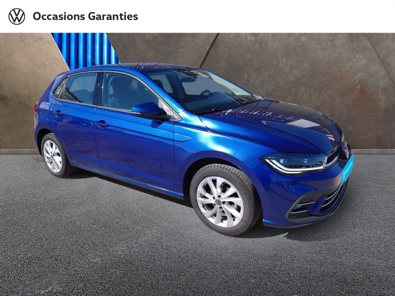 Voitures occasions VOLKSWAGEN POLO Style Laxou