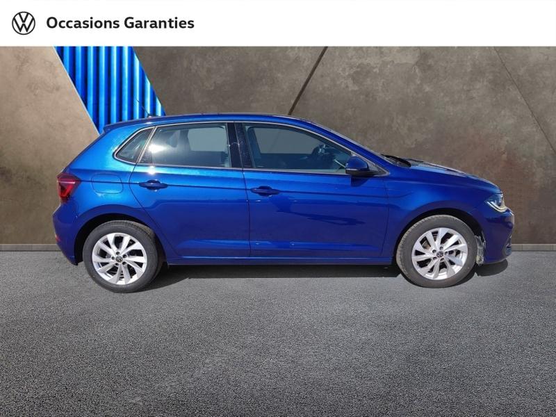 Voitures occasions VOLKSWAGEN POLO Style Laxou