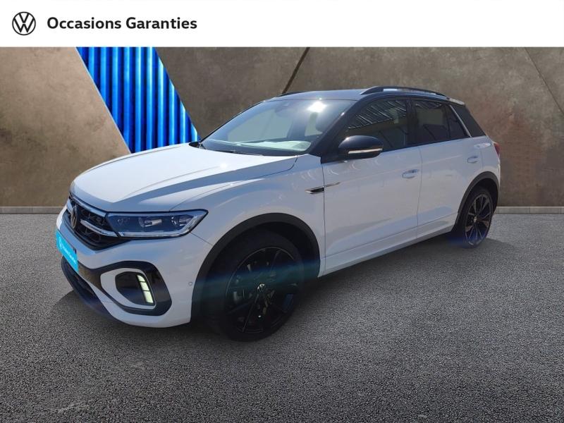 Voitures occasions VOLKSWAGEN T-ROC R-Line Laxou