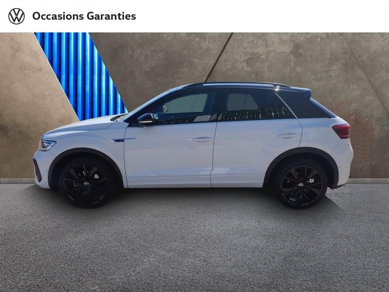 Voitures occasions VOLKSWAGEN T-ROC R-Line Laxou