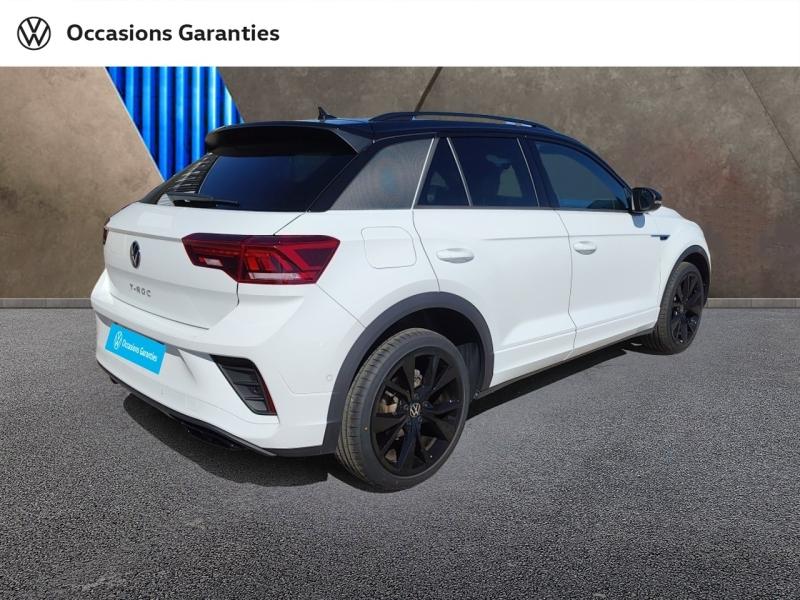 Voitures occasions VOLKSWAGEN T-ROC R-Line Laxou