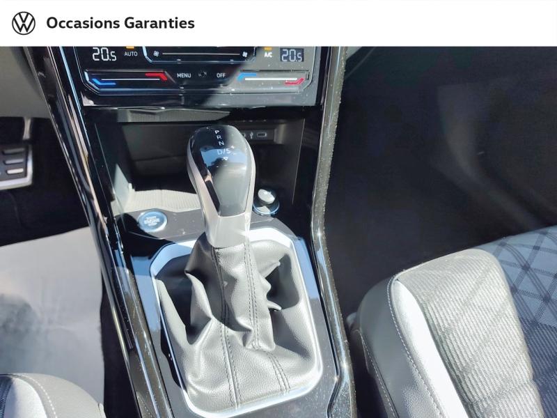 Voitures occasions VOLKSWAGEN T-ROC R-Line Laxou