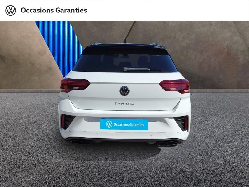 Voitures occasions VOLKSWAGEN T-ROC R-Line Laxou