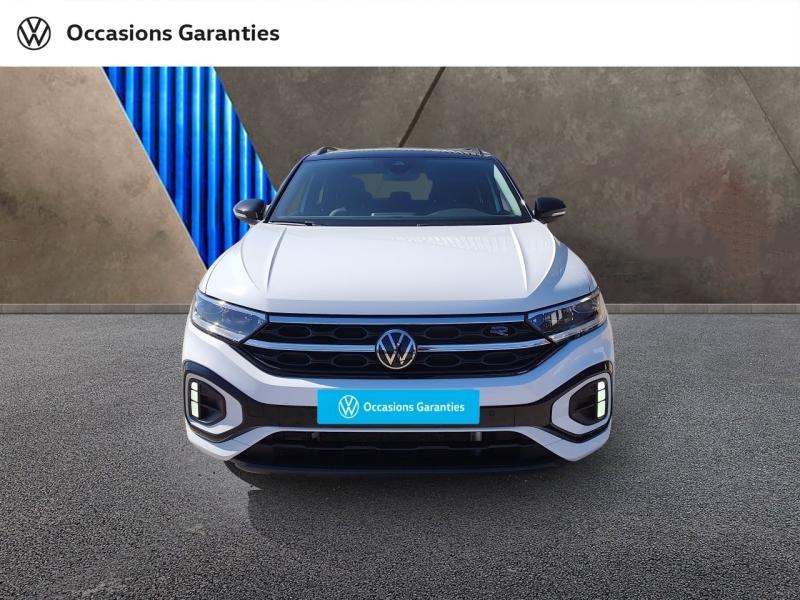 Voitures occasions VOLKSWAGEN T-ROC R-Line Laxou