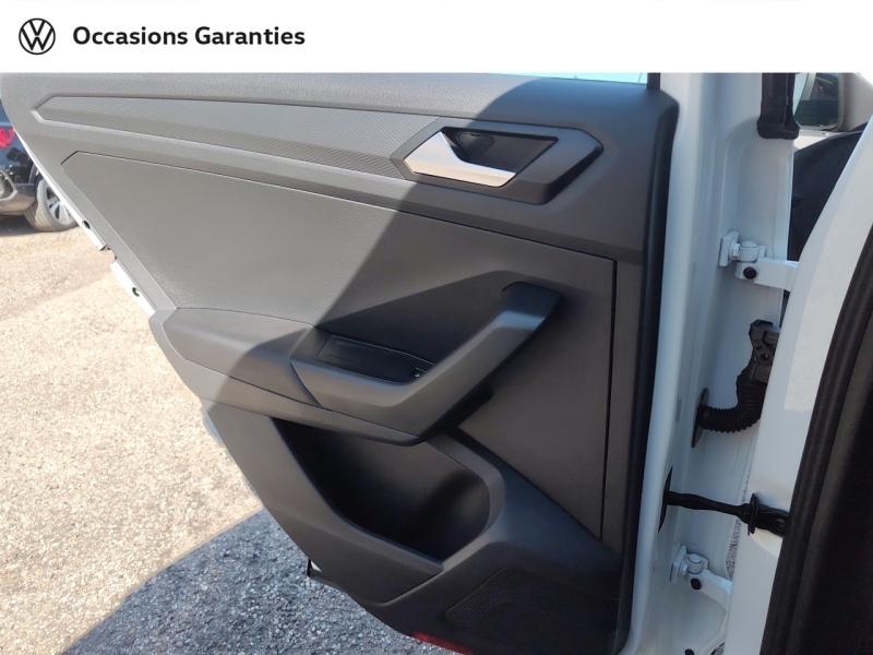 Voitures occasions VOLKSWAGEN T-ROC R-Line Laxou