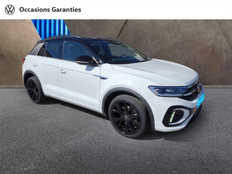 Voitures occasions VOLKSWAGEN T-ROC R-Line Laxou