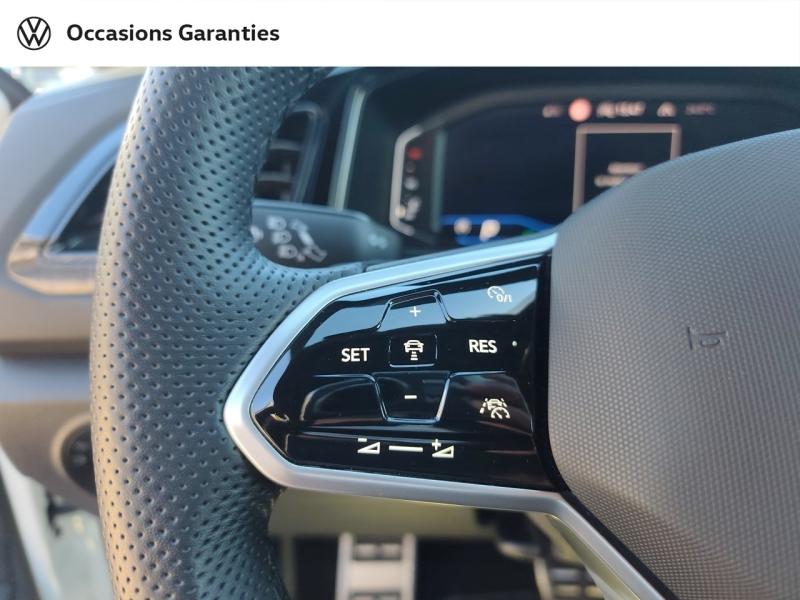 Voitures occasions VOLKSWAGEN T-ROC R-Line Laxou