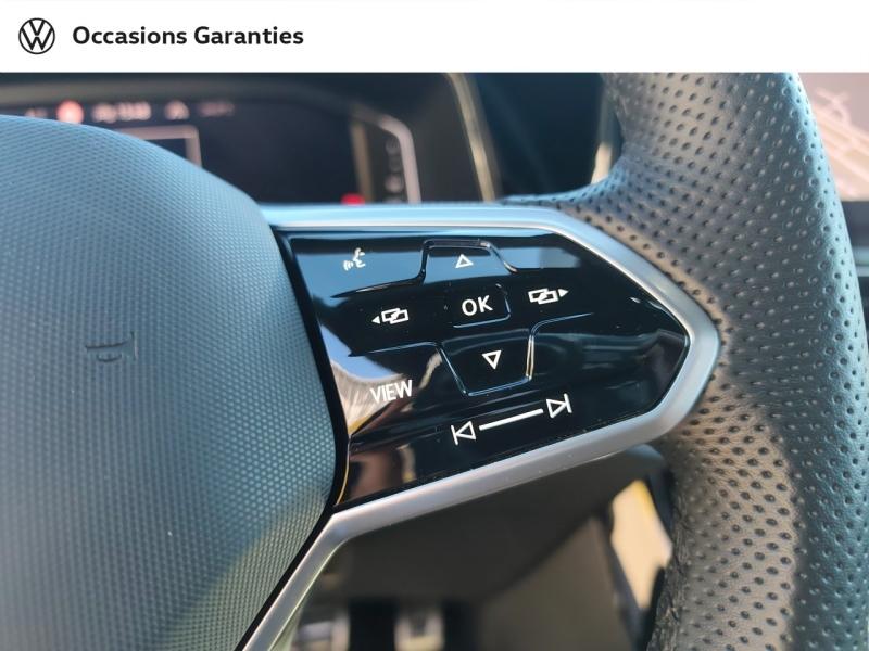 Voitures occasions VOLKSWAGEN T-ROC R-Line Laxou