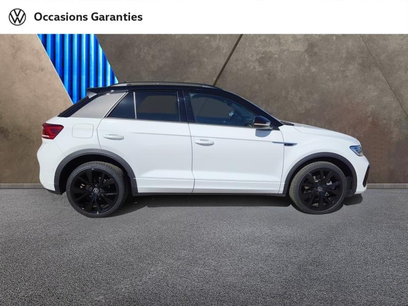 Voitures occasions VOLKSWAGEN T-ROC R-Line Laxou
