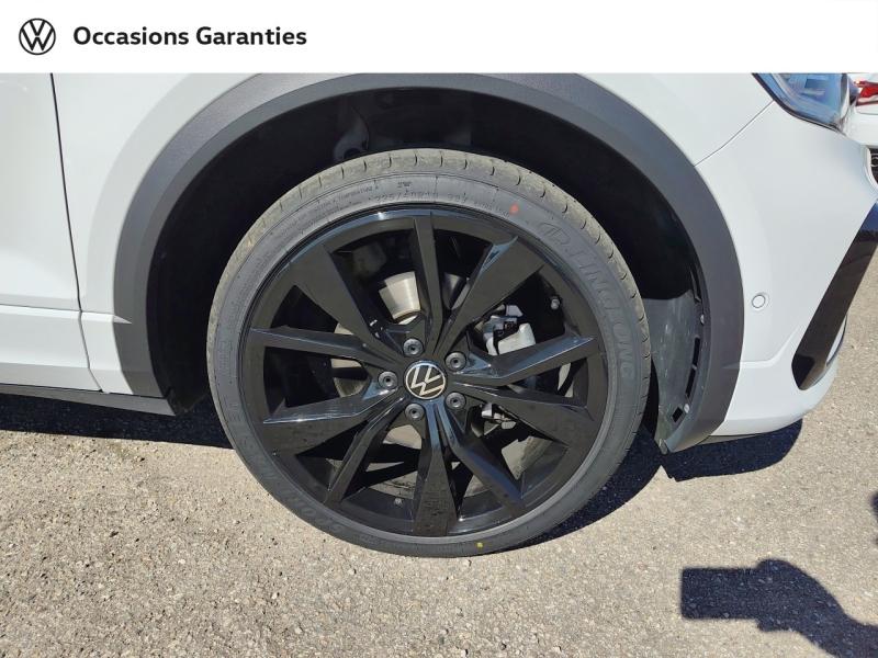 Voitures occasions VOLKSWAGEN T-ROC R-Line Laxou