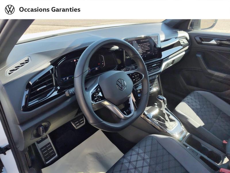 Voitures occasions VOLKSWAGEN T-ROC R-Line Laxou