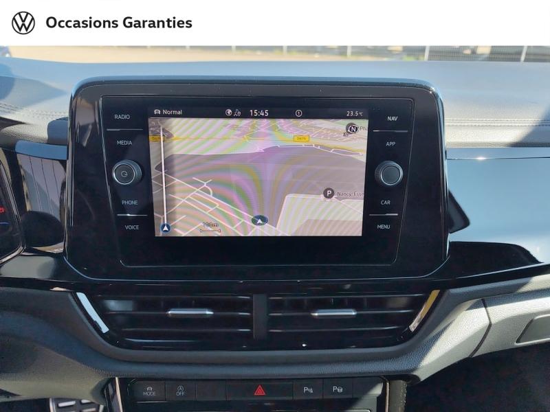 Voitures occasions VOLKSWAGEN T-ROC R-Line Laxou