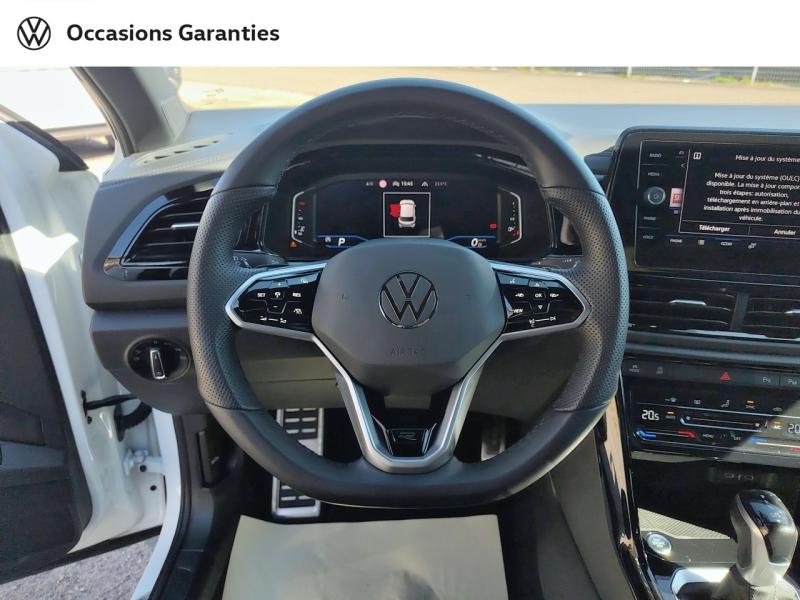 Voitures occasions VOLKSWAGEN T-ROC R-Line Laxou