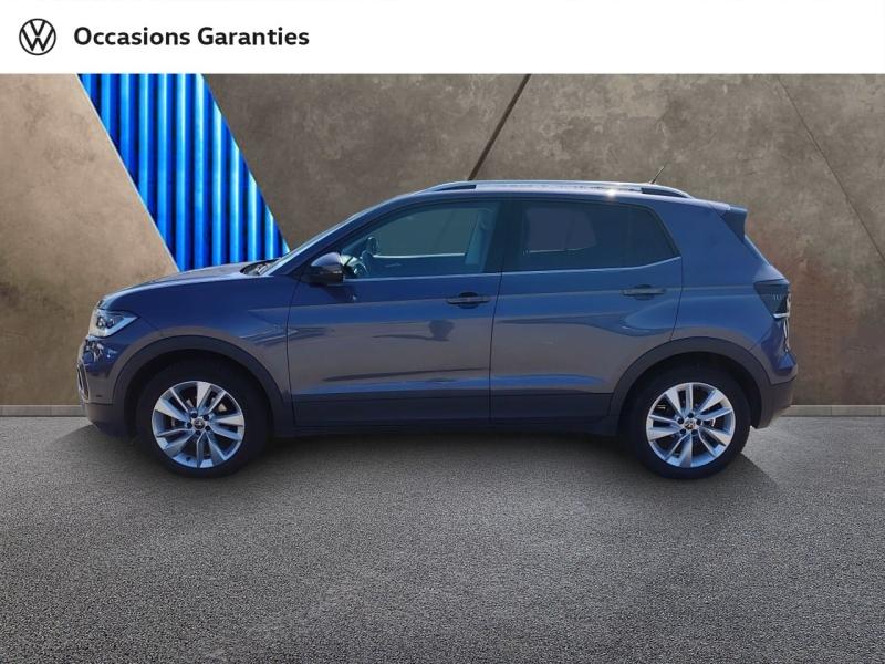 Voitures occasions VOLKSWAGEN T-CROSS Carat Laxou