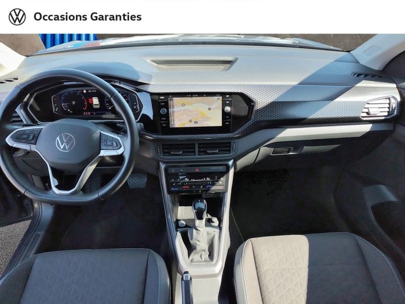 Voitures occasions VOLKSWAGEN T-CROSS Carat Laxou