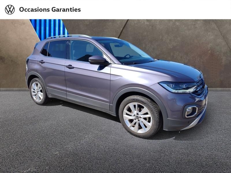 Voitures occasions VOLKSWAGEN T-CROSS Carat Laxou