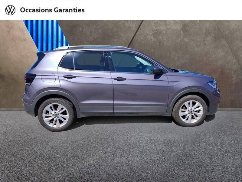 Voitures occasions VOLKSWAGEN T-CROSS Carat Laxou