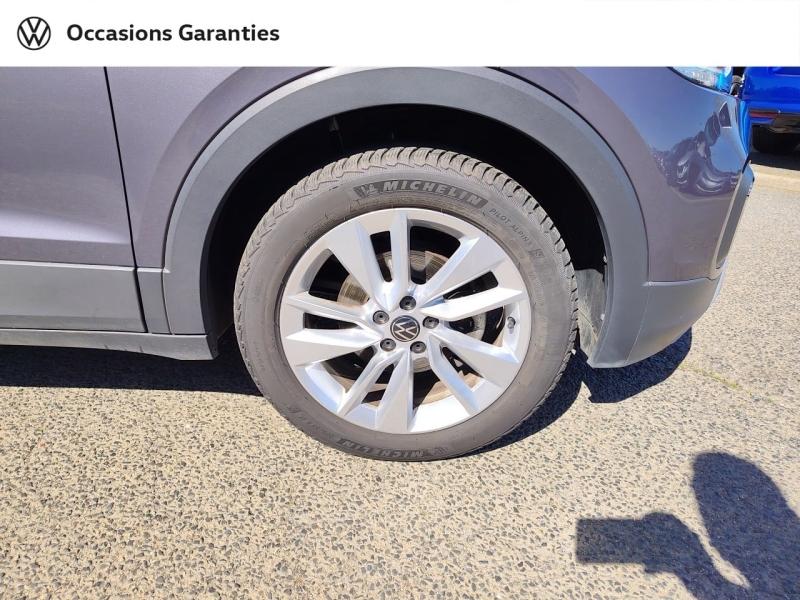 Voitures occasions VOLKSWAGEN T-CROSS Carat Laxou