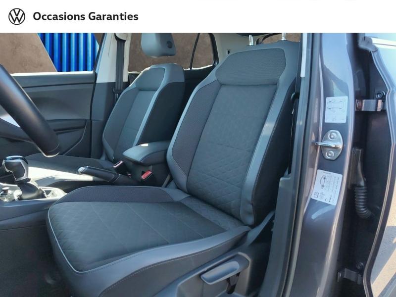 Voitures occasions VOLKSWAGEN T-CROSS Carat Laxou