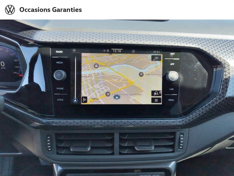 Voitures occasions VOLKSWAGEN T-CROSS Carat Laxou