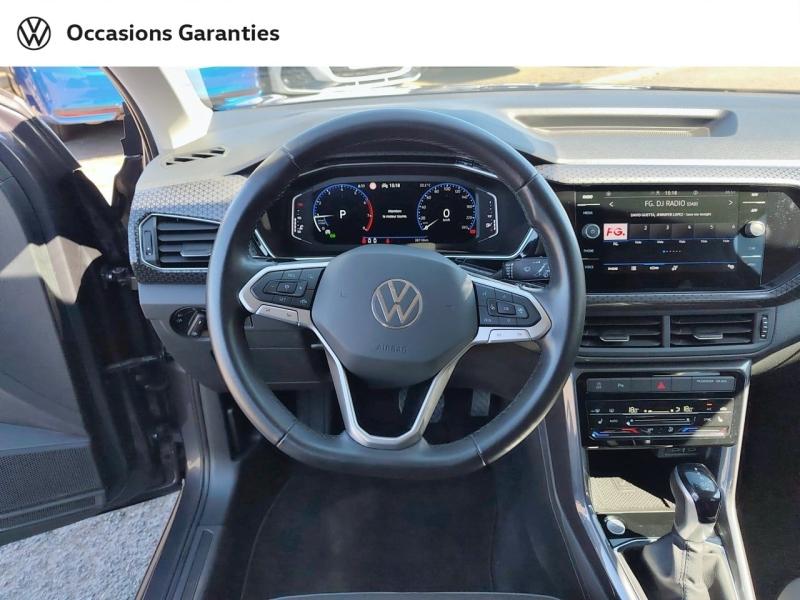Voitures occasions VOLKSWAGEN T-CROSS Carat Laxou