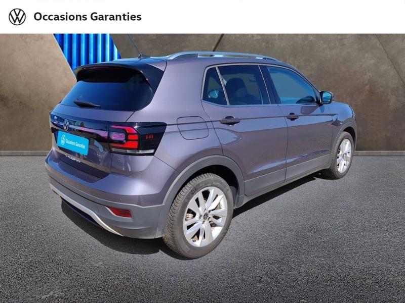Voitures occasions VOLKSWAGEN T-CROSS Carat Laxou