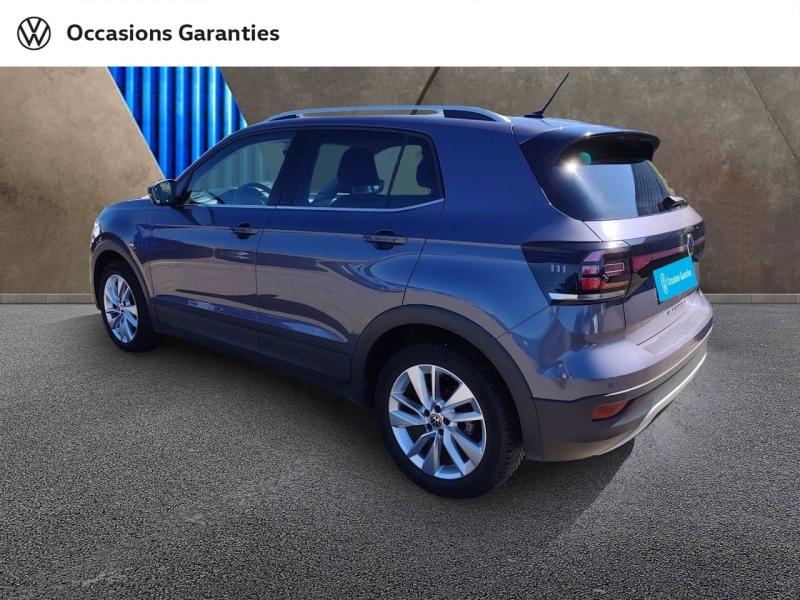 Voitures occasions VOLKSWAGEN T-CROSS Carat Laxou