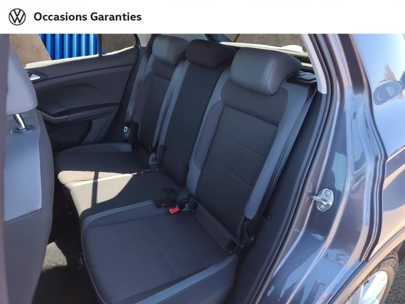 Voitures occasions VOLKSWAGEN T-CROSS Carat Laxou