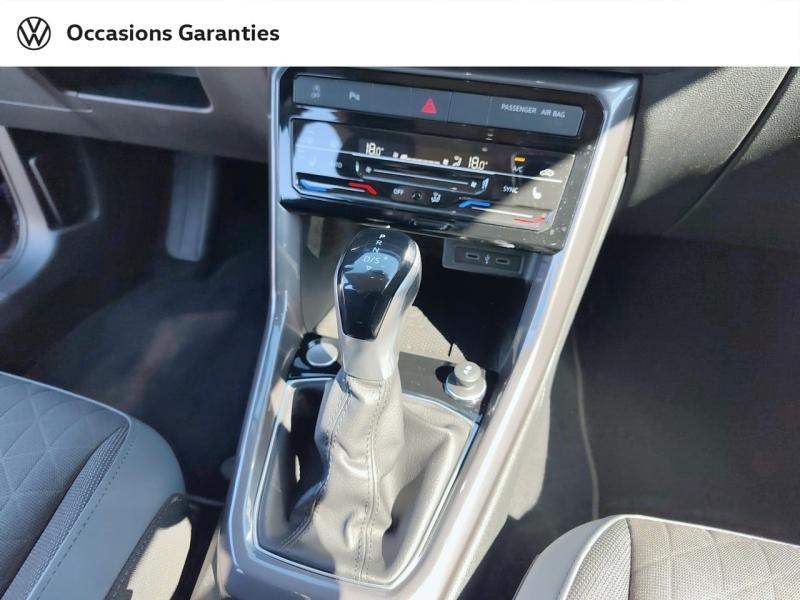 Voitures occasions VOLKSWAGEN T-CROSS Carat Laxou