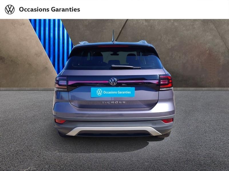 Voitures occasions VOLKSWAGEN T-CROSS Carat Laxou