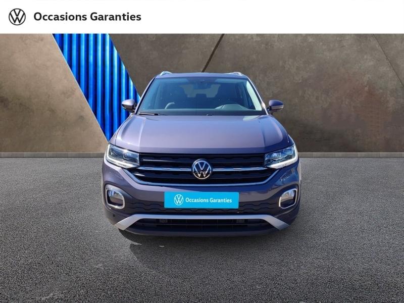 Voitures occasions VOLKSWAGEN T-CROSS Carat Laxou
