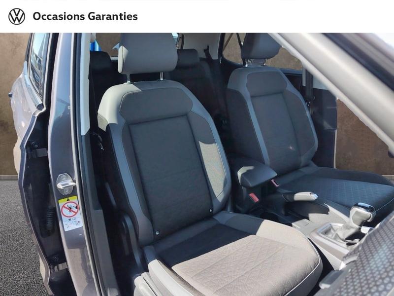 Voitures occasions VOLKSWAGEN T-CROSS Carat Laxou