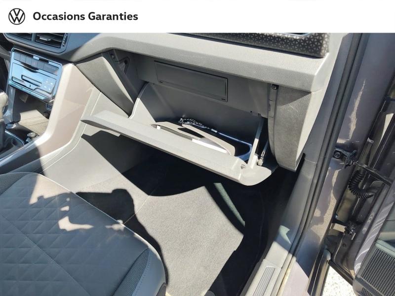 Voitures occasions VOLKSWAGEN T-CROSS Carat Laxou