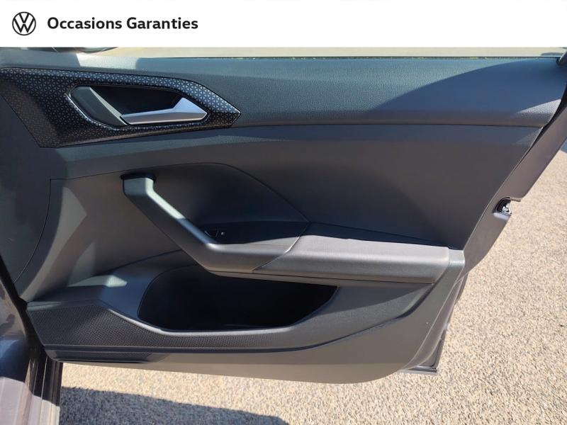 Voitures occasions VOLKSWAGEN T-CROSS Carat Laxou
