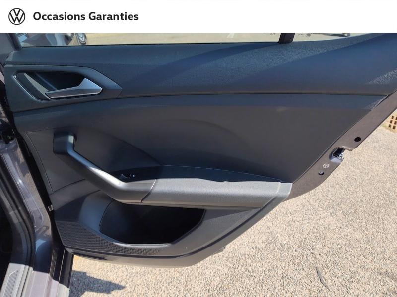 Voitures occasions VOLKSWAGEN T-CROSS Carat Laxou