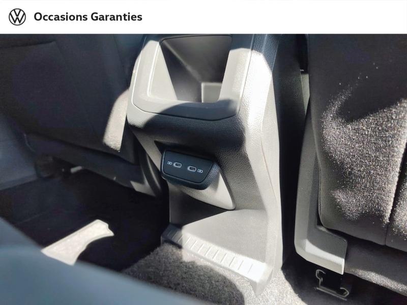 Voitures occasions VOLKSWAGEN T-CROSS Carat Laxou
