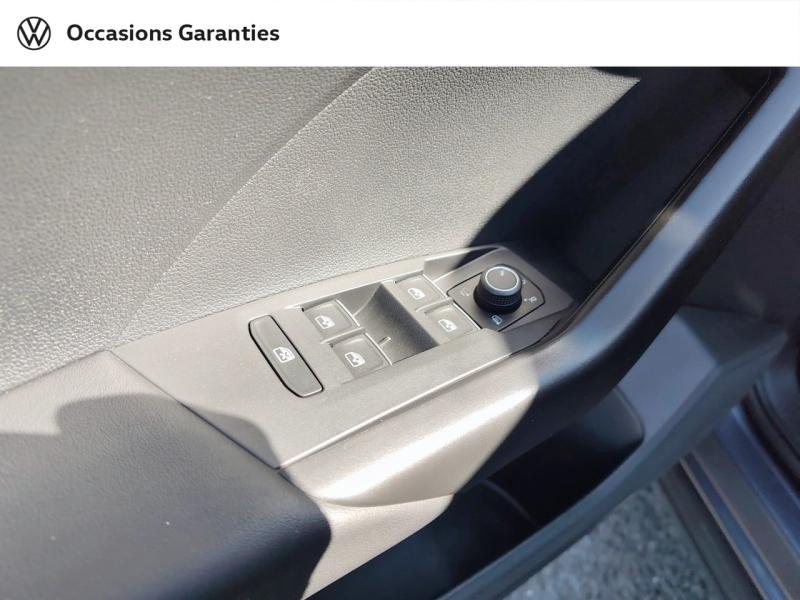 Voitures occasions VOLKSWAGEN T-CROSS Carat Laxou