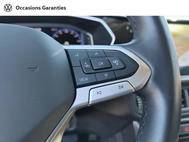 Voitures occasions VOLKSWAGEN T-CROSS Carat Laxou