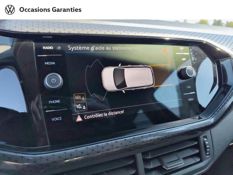 Voitures occasions VOLKSWAGEN T-CROSS Carat Laxou