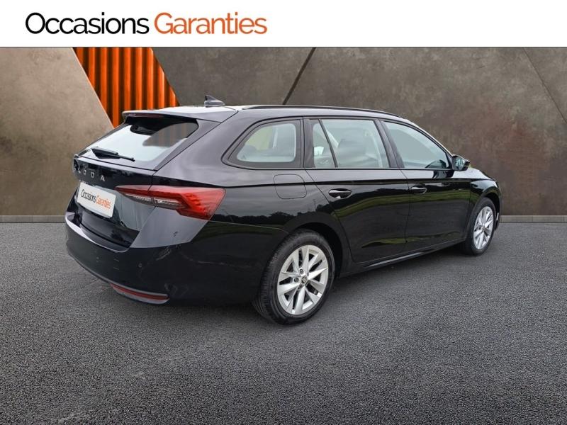 Voitures occasions ŠKODA Octavia Combi Selection Laxou
