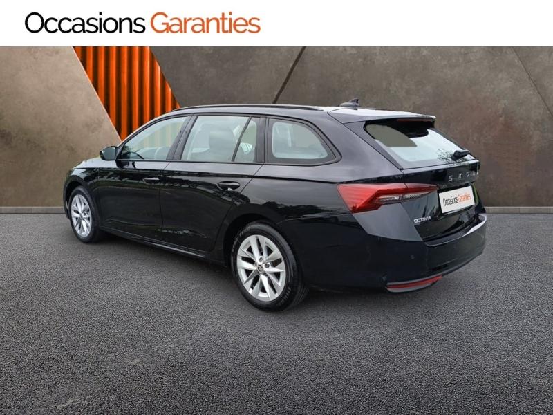 Voitures occasions ŠKODA Octavia Combi Selection Laxou