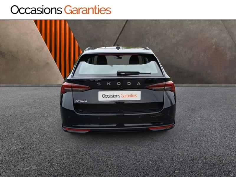 Voitures occasions ŠKODA Octavia Combi Selection Laxou
