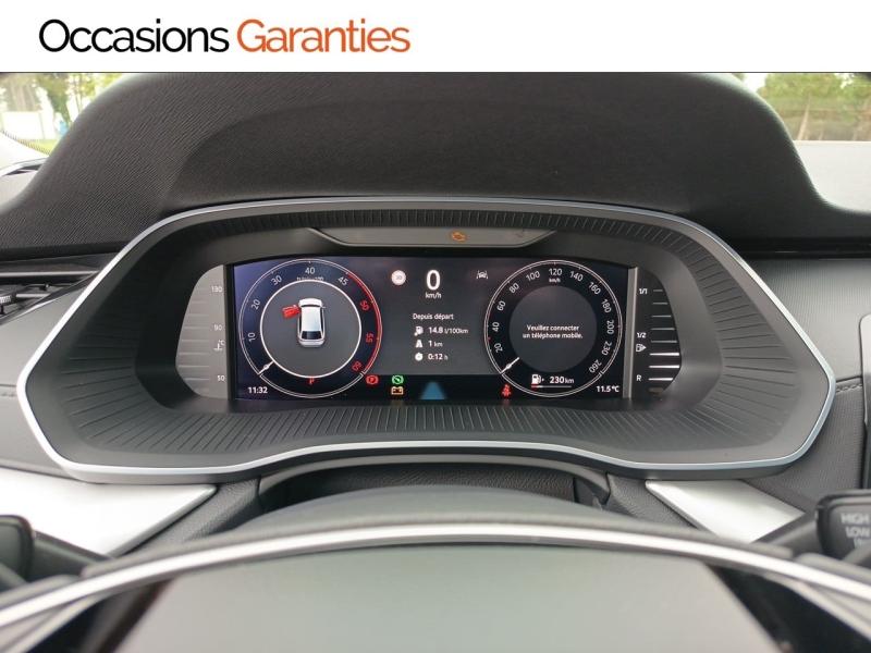 Voitures occasions ŠKODA Octavia Combi Selection Laxou