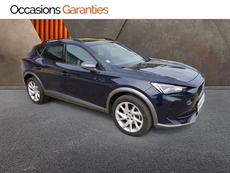 Voitures occasions CUPRA FORMENTOR V Laxou