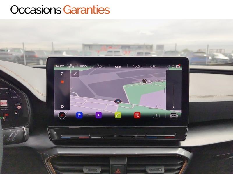 Voitures occasions CUPRA FORMENTOR V Laxou