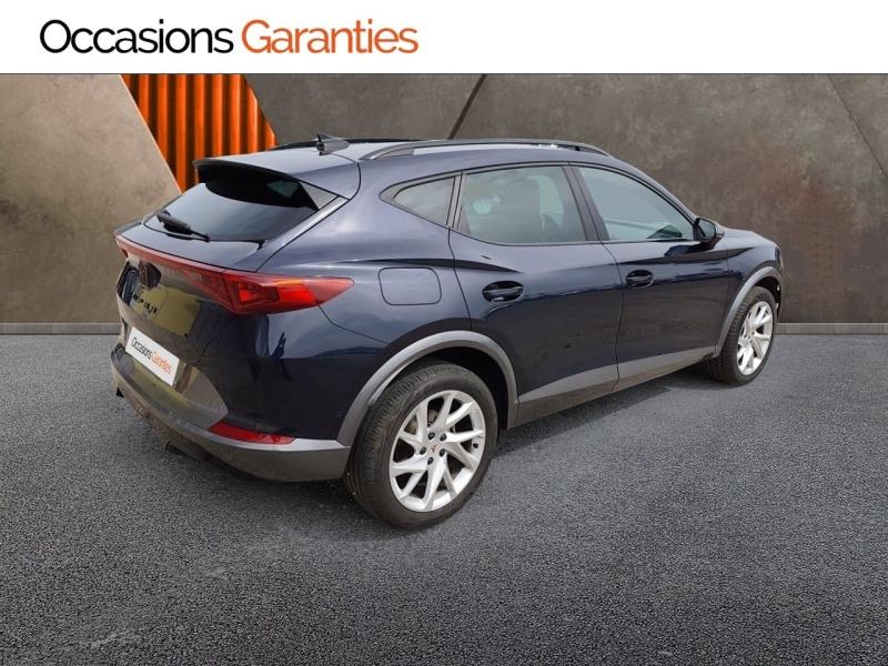 Voitures occasions CUPRA FORMENTOR V Laxou