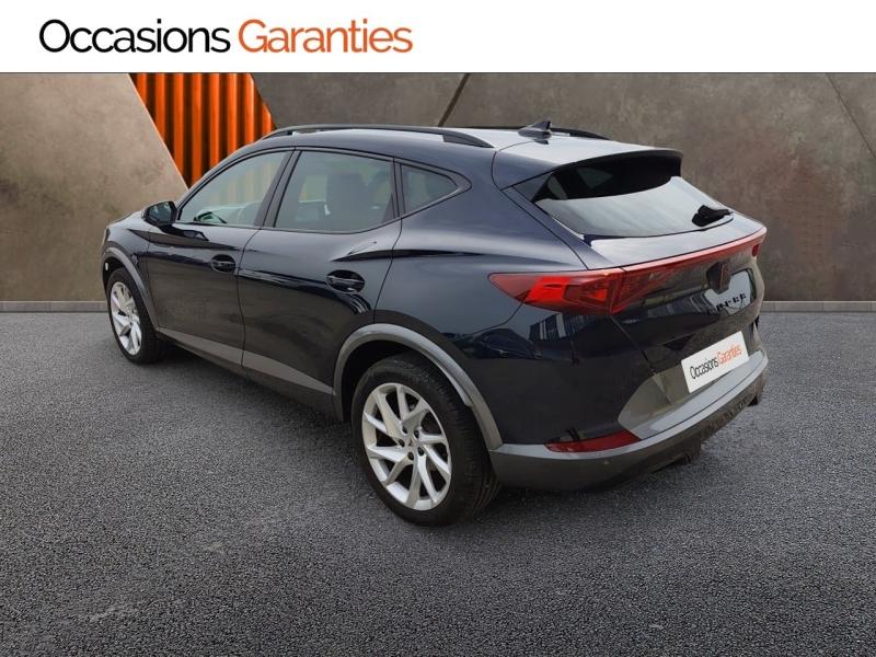 Voitures occasions CUPRA FORMENTOR V Laxou