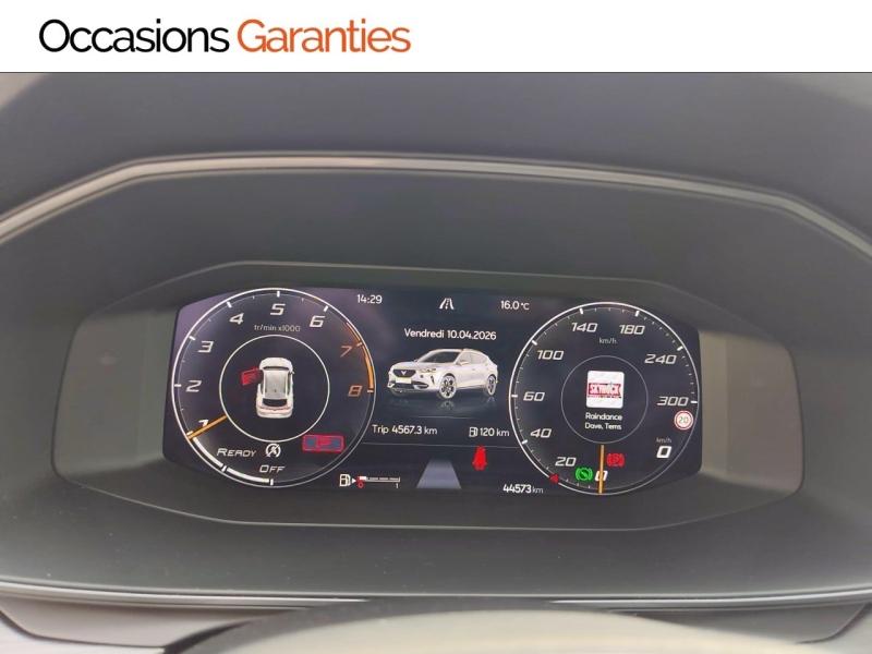 Voitures occasions CUPRA FORMENTOR V Laxou